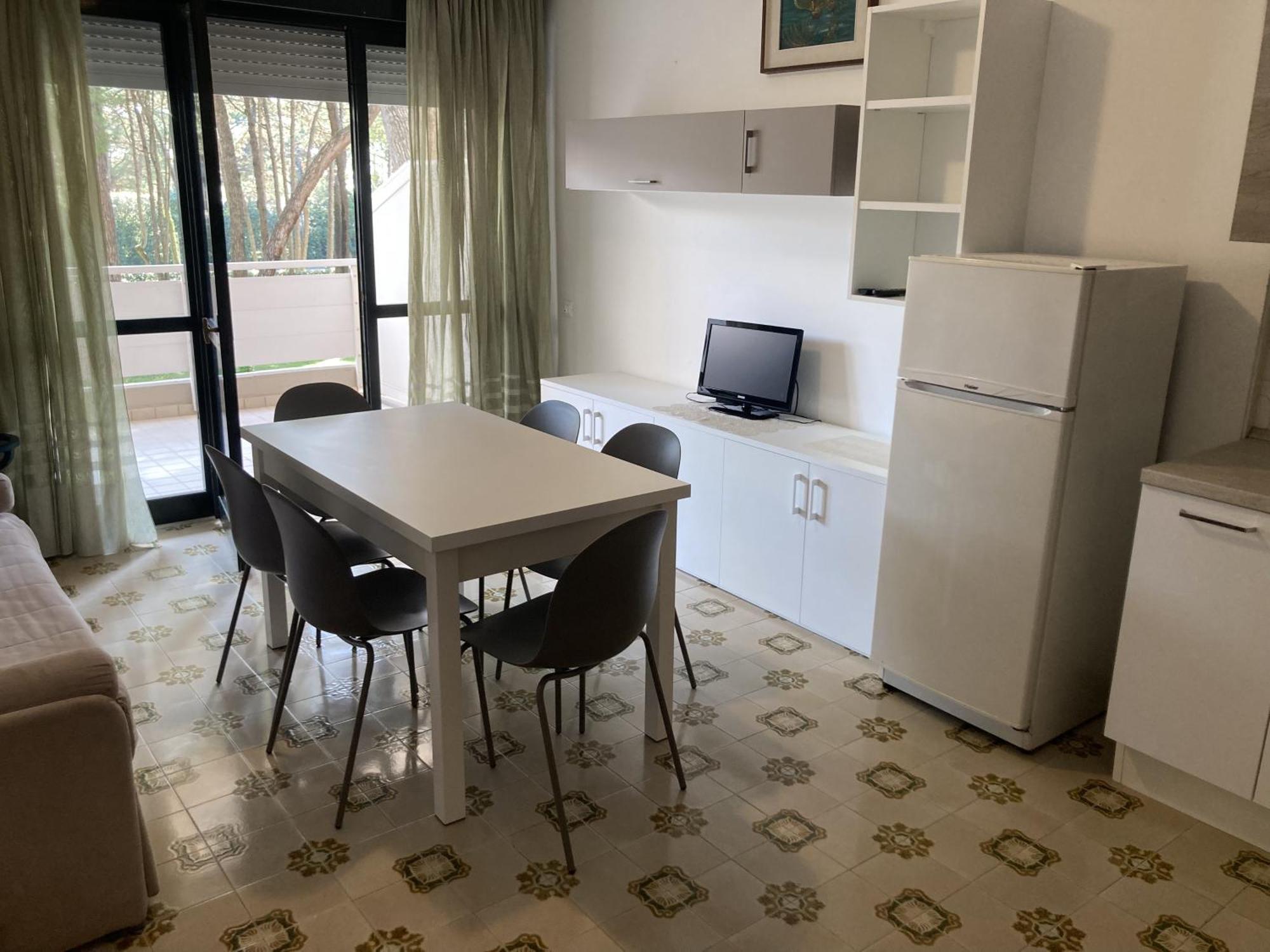 Appartamenti Meridiana Lignano Sabbiadoro Exteriér fotografie