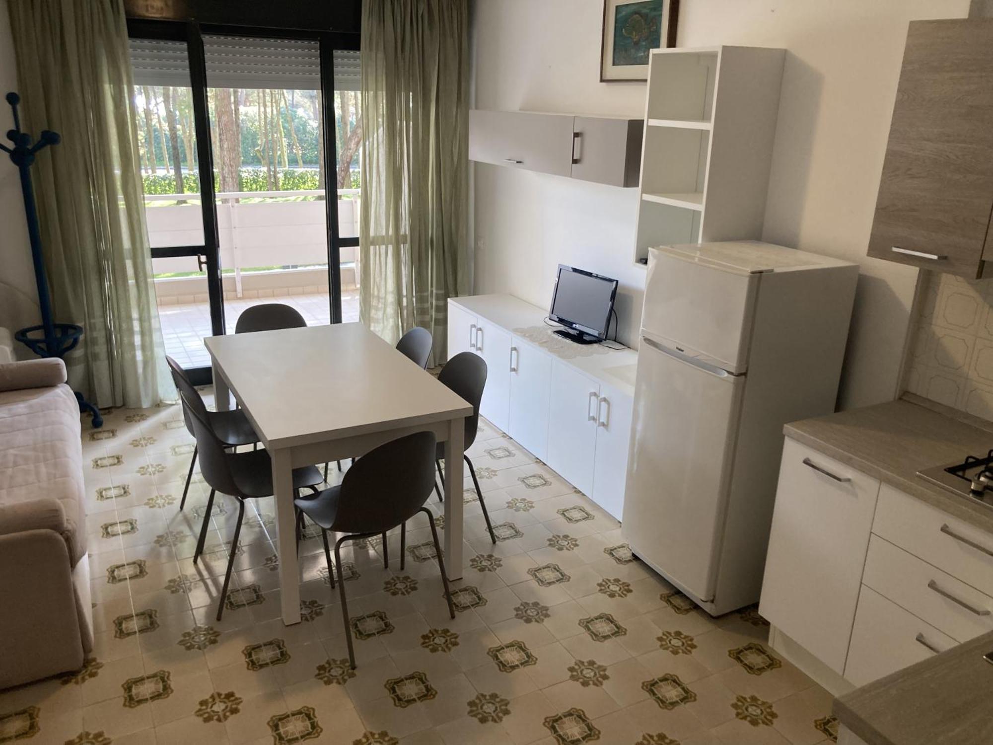 Appartamenti Meridiana Lignano Sabbiadoro Exteriér fotografie