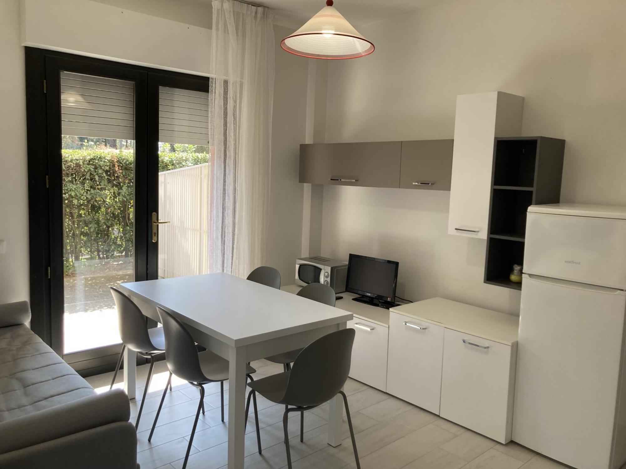Appartamenti Meridiana Lignano Sabbiadoro Exteriér fotografie