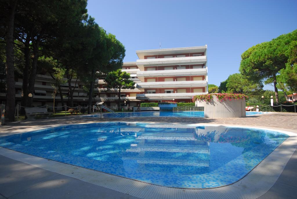 Appartamenti Meridiana Lignano Sabbiadoro Exteriér fotografie