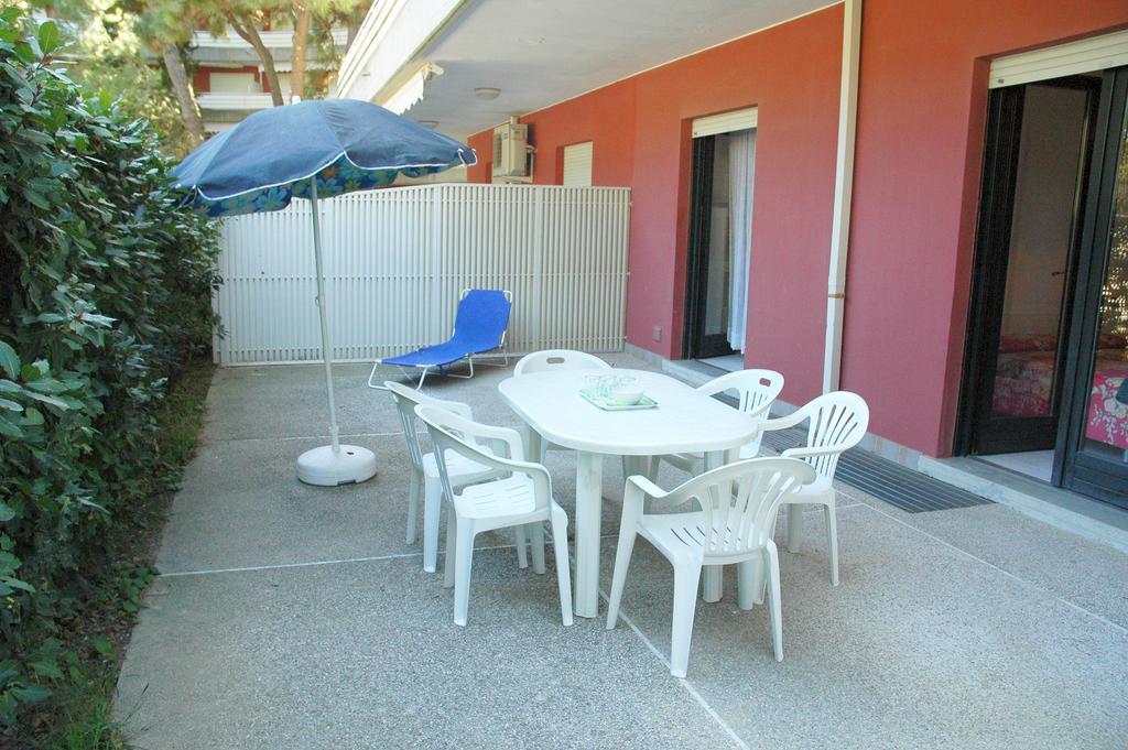 Appartamenti Meridiana Lignano Sabbiadoro Exteriér fotografie